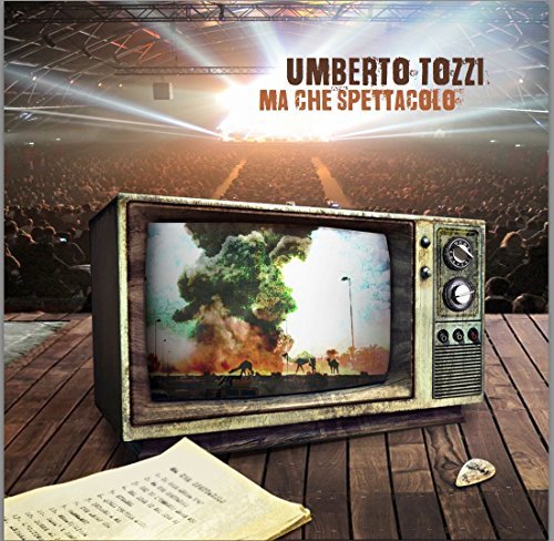 Umberto Tozzi - Ma Che Spettacolo...