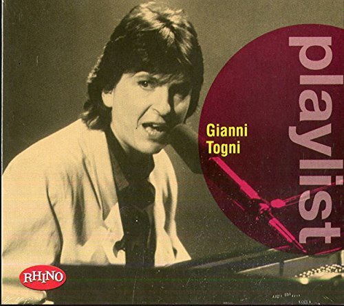 Gianni Togni - Playlist