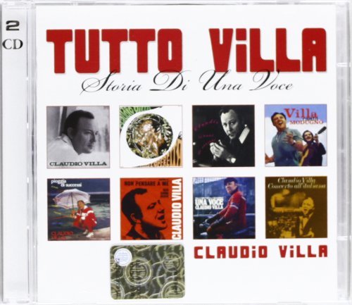 Claudio Villa - Tutto Villa (storia Di Una Voce) (2 Cd)