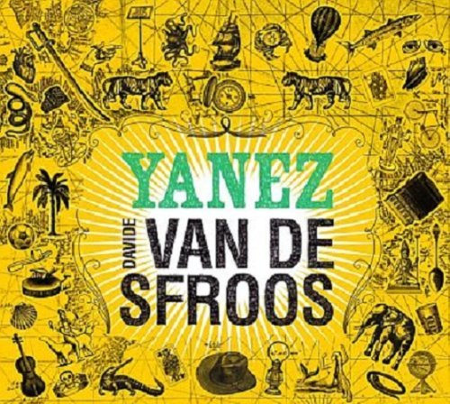 Davide Van De Sfroos - Yanez