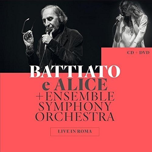 Alice / Franco Battiato - Live In Roma (2 Cd)