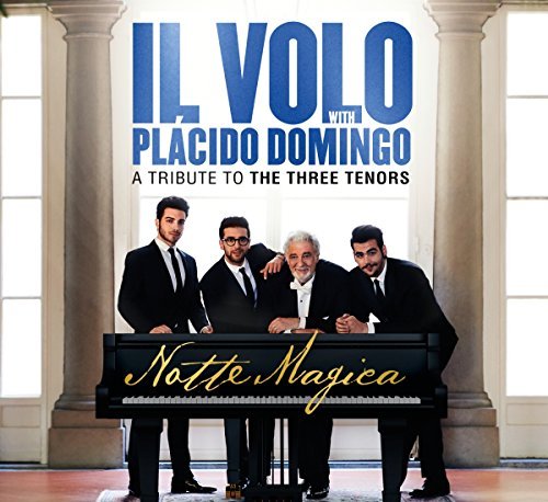 Volo (Il) - Notte Magica A Tribute To The Three Tenors (2 Cd+Dvd)