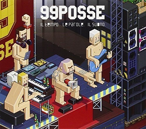 99 Posse - Il Tempo Le Parole Il Suono