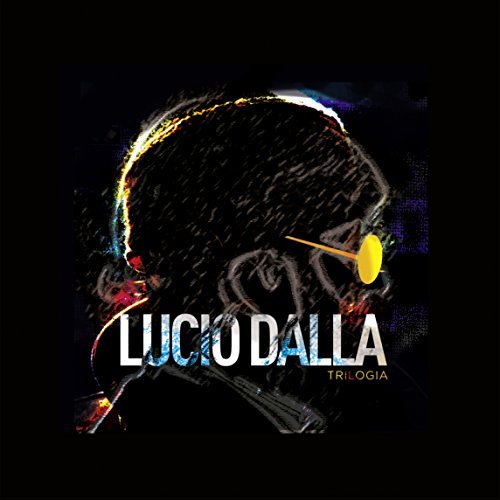 Lucio Dalla - Trilogia (3 Cd+Dvd+Libro)