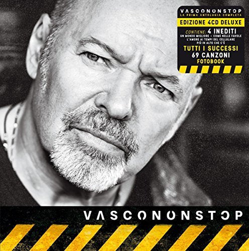 Vasco Rossi - Vascononstop (4 Cd)