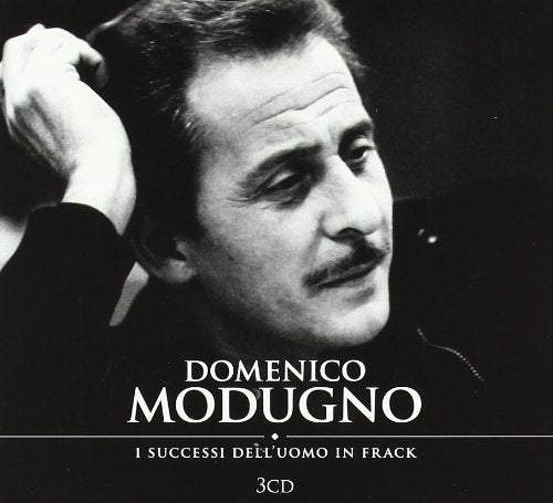 Domenico Modugno - I Successi Dell'uomo In Frack (3 Cd)