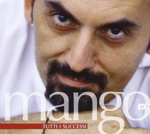 Mango - Tutti I Successi (3 Cd)