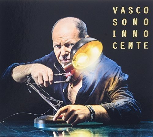Vasco Rossi - Sono Innocente Deluxe Edition (Cd+Dvd)