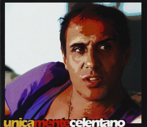 Adriano Celentano - Unicamentecelentano (3 Cd)