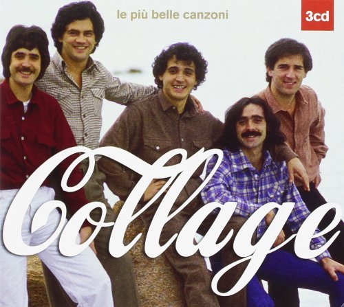 Collage - Le Piu' Belle Canzoni (3 Cd)