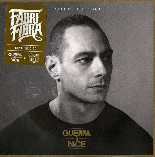 Fabri Fibra - Guerra E Pace (Deluxe Edition) (2 Cd)