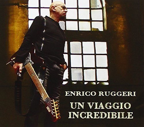 Enrico Ruggeri - Un Viaggio Incredibile (2 Cd)