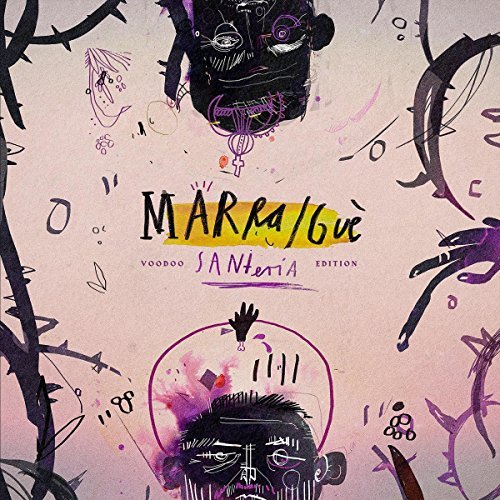 Marracash / Gue' Pequeno - Santeria (Voodoo Edition) (3 Cd)