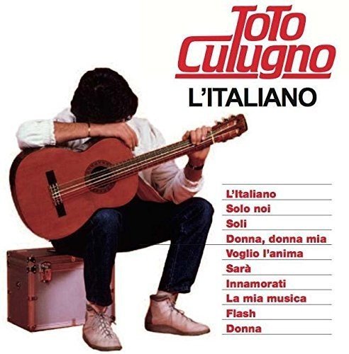Toto Cutugno - L' Italiano