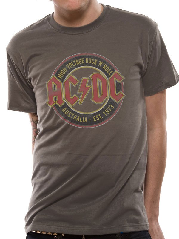 AC/DC - AUSTRALIA EST 1973