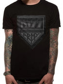 KISS - ARMY DISTRESSED