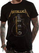 METALLICA - HETFIELD IRON CROSS