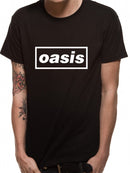 OASIS - BLACK LOGO