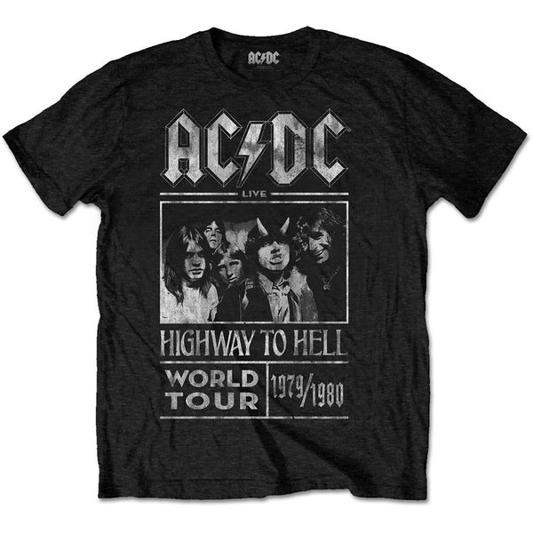 AC/DC - Highway to Hell World Tour 1979/1980