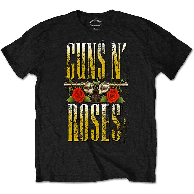 Guns N' Roses - Big Guns