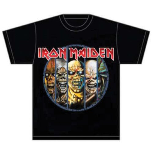 Iron Maiden - Eddie Evolution