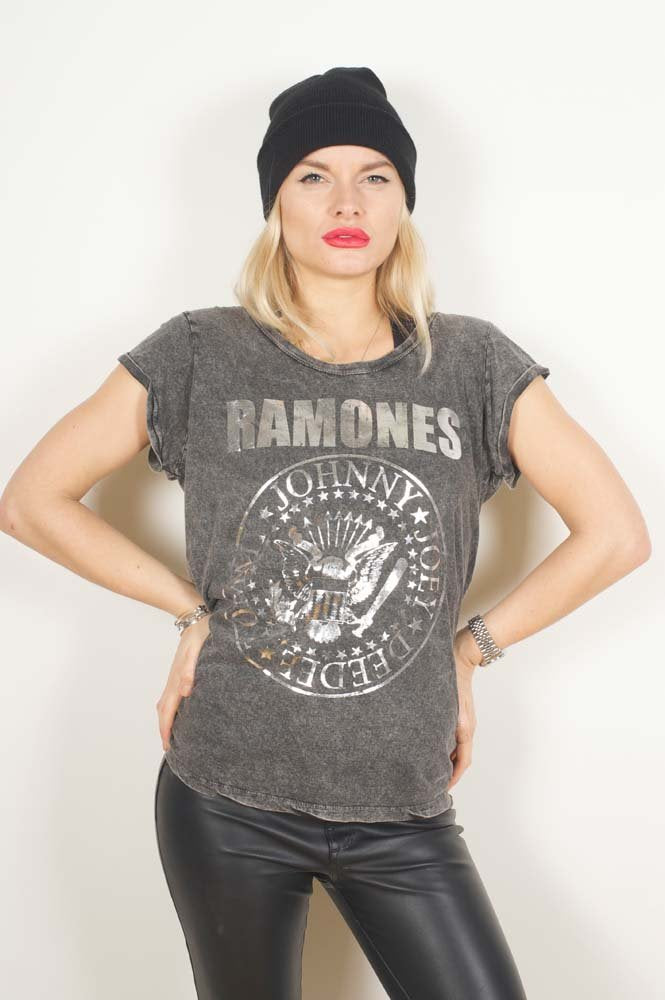 Ramones - Ladies Presidential Seal