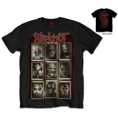 Slipknot - New Masks