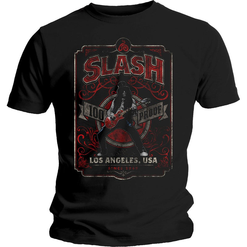 Slash - Whiskey Label