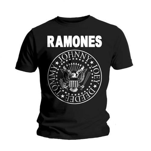 Ramones - Seal Logo