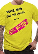 SEX PISTOLS - BULLOCKS