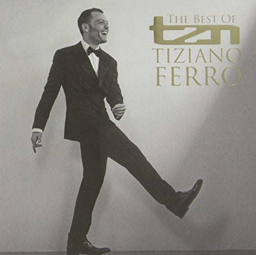 Tiziano Ferro - Tzn Best Of (The) (2 Cd)