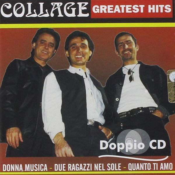 Collage - Greatest Hits (2 Cd)