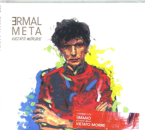 Ermal Meta - Vietato Morire (2 Cd)