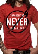 METALLICA - NEVER
