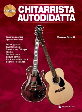 STORTI - METODO DI CHITARRA AUTODIDATTA