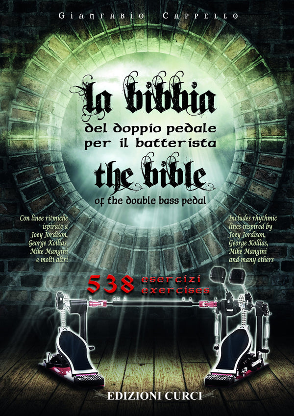 CAPPELLO - LA BIBBIA DEL DOPPIO PEDALE
