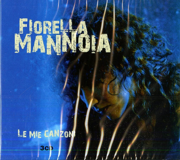 Fiorella Mannoia - Le Mie Canzoni (3 Cd)