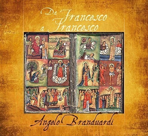 Angelo Branduardi - Da Francesco A Francesco