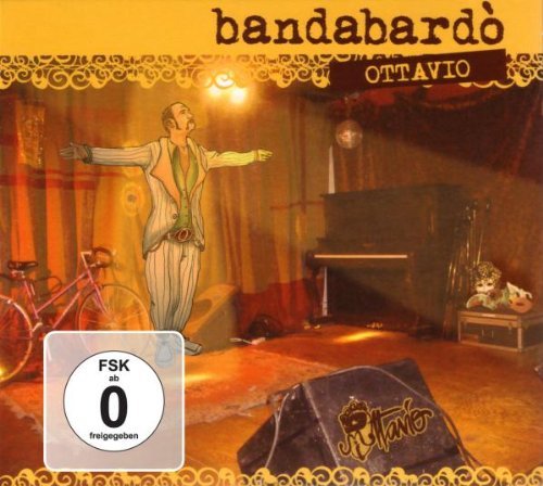 Bandabardo - Ottavio (Cd+Dvd)