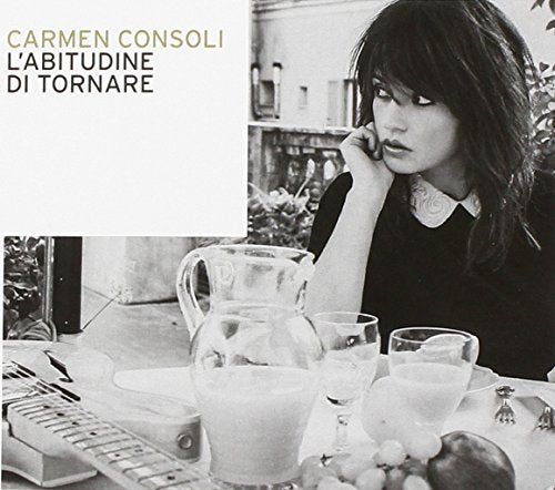 Carmen Consoli - L'abitudine Di Tornare