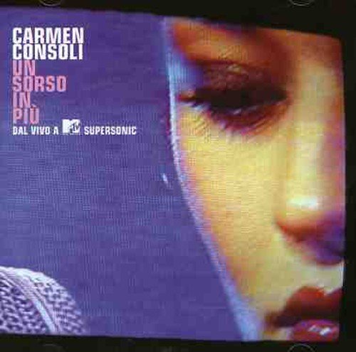 Carmen Consoli - Un Sorso In Piu'... A Mtv