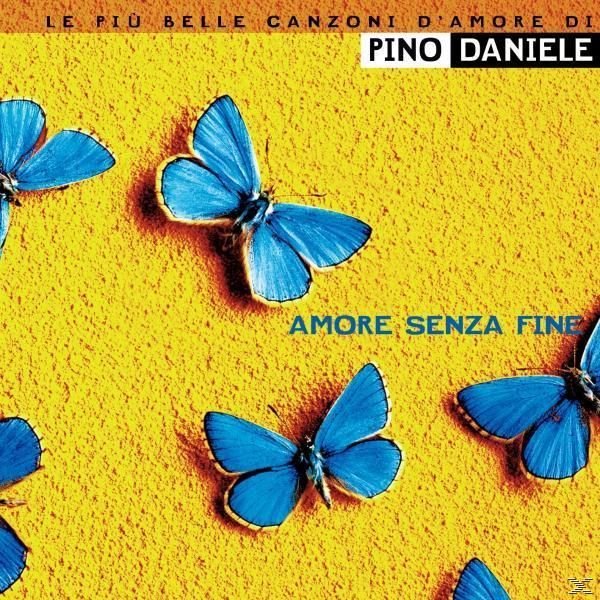 Daniele Pino - Amore Senza Fine
