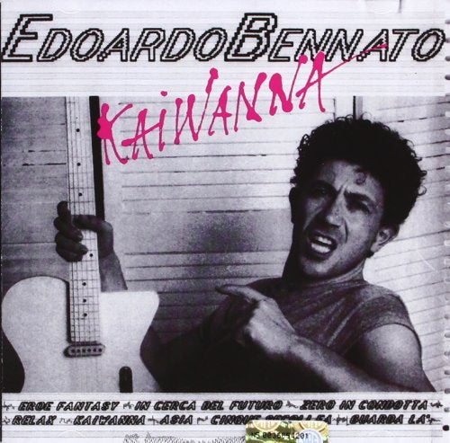 Edoardo Bennato - Kaiwanna