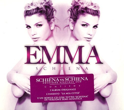 Emma - Schiena (Schiena Vs Schiena) (2 Cd)