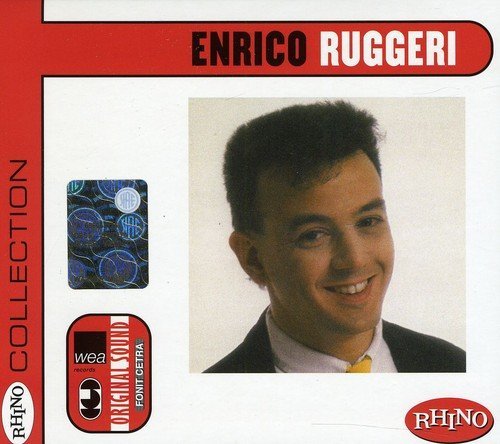 Enrico Ruggeri - Collection: Enrico Ruggeri