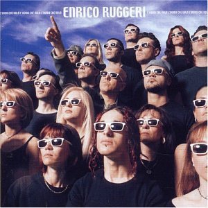 Enrico Ruggeri - L'uomo Che Vola