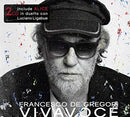 Francesco De Gregori - Vivavoce (2 Cd) Limited Edition