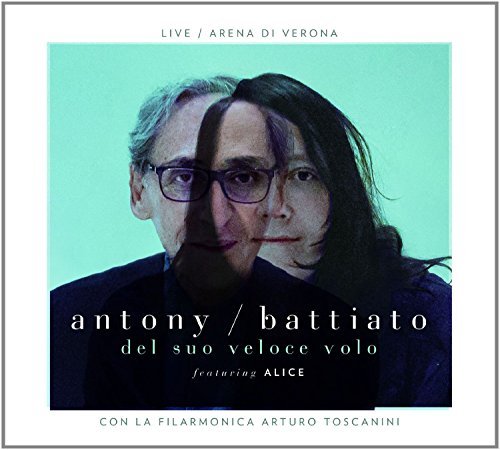 Franco Battiato / Anthony - Del Suo Veloce Volo - CD