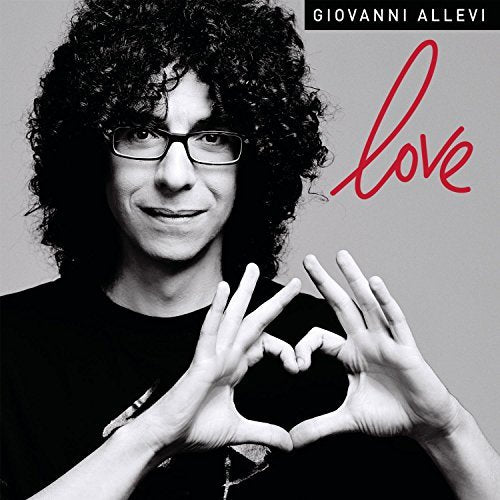 Giovanni Allevi - Love (Brani Per Pianoforte)