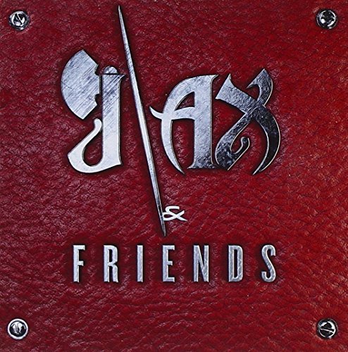 J-Ax - J-ax & Friends (2 Cd+Sticker)